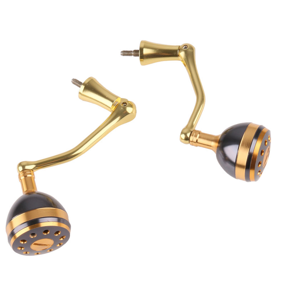Spinning Reel - DEUKIO Ersatzgriff für Spinnrolle aus Aluminiumlegierung,