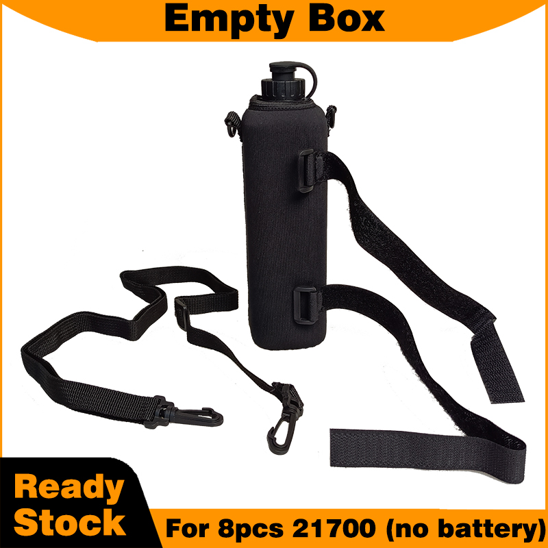 Reel Bag - Leere Batteriebox & BMS & Tragbare