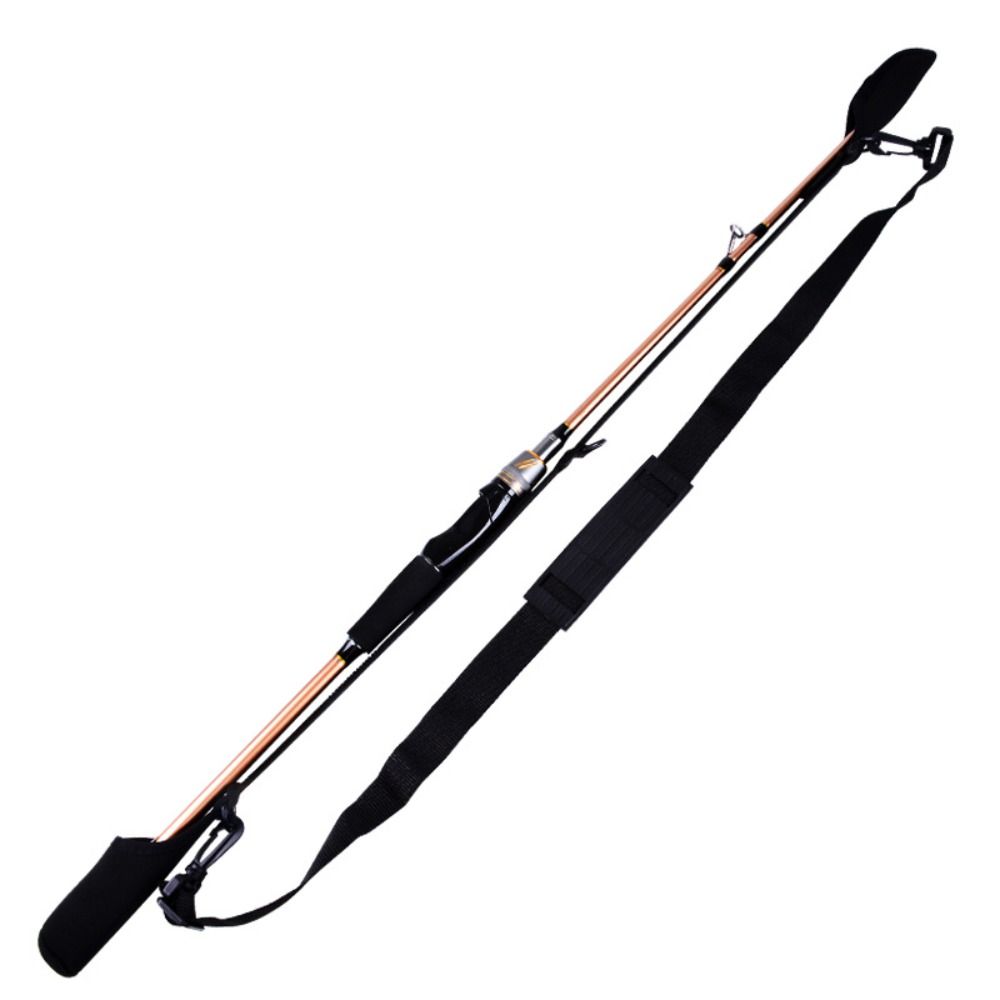 Reel Cover - Einstellbare Angelrute Lagerung Tasche Tragbare Angelrute