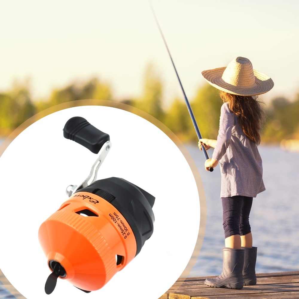 Hochgeschwindigkeits-Spincast- – Spincast Reel Bewertung und Preis