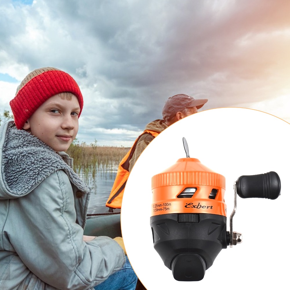Hochgeschwindigkeits-Spincast- – Spincast Reel Bewertung und Preis