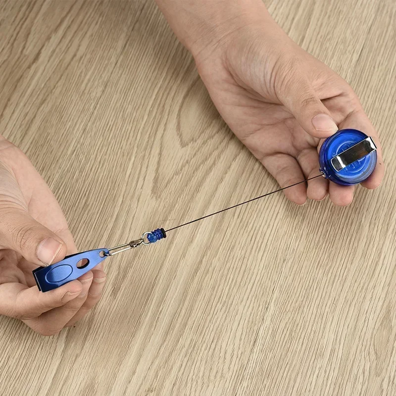 Neue Outdoor Angelschnur Clips – Conventional Reel Bewertung und Preis