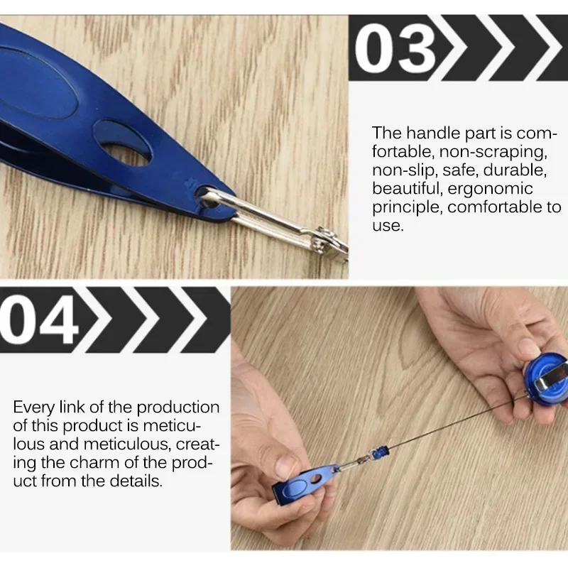 Neue Outdoor Angelschnur Clips – Conventional Reel Bewertung und Preis