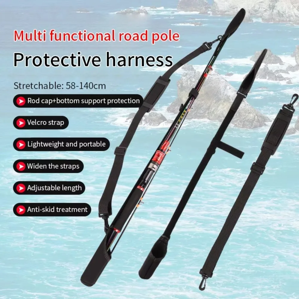 Einstellbare Angelrute Lagerun – Reel Cover Bewertung und Preis