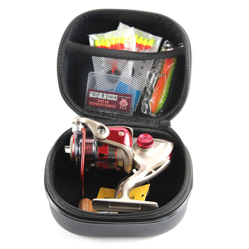 Outdoor Angeltasche Spinnrolle – Reel Bag Bewertung und Preis